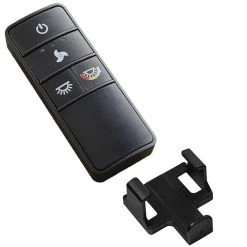 Ester 54 in. White Color Changing Integrated LED Indoor/Outdoor Brushed Nickel Ceiling Fan with Light Kit and Remote by Home Decorators Collection -Outlet Home Decorators Collection Store brushed nickel home decorators collection ceiling fans with lights 52155 1f 1000