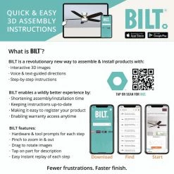 Ashby Park 52 in. White Color Changing Integrated LED Brushed Nickel Ceiling Fan with Light Kit and Remote Control by Home Decorators Collection -Outlet Home Decorators Collection Store brushed nickel home decorators collection ceiling fans with lights 59252 76 1000