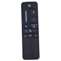 Glenmeadow 84 in. Integrated LED Brushed Nickel Ceiling Fan with Light and Remote Control by Home Decorators Collection -Outlet Home Decorators Collection Store brushed nickel home decorators collection ceiling fans with lights am613a bn 4f 1000