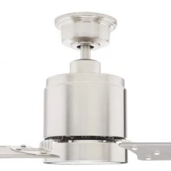 Railey 60 in. LED Indoor Brushed Nickel Ceiling Fan with Light Kit and Remote Control by Home Decorators Collection 14 Railey 60 in. LED Indoor Brushed Nickel Ceiling Fan with Light Kit and Remote Control by Home Decorators Collection -Outlet Home Decorators Collection Store brushed nickel home decorators collection ceiling fans with lights yg446 bn 40 1000