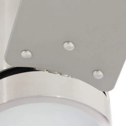 Railey 60 in. LED Indoor Brushed Nickel Ceiling Fan with Light Kit and Remote Control by Home Decorators Collection 17 Railey 60 in. LED Indoor Brushed Nickel Ceiling Fan with Light Kit and Remote Control by Home Decorators Collection -Outlet Home Decorators Collection Store brushed nickel home decorators collection ceiling fans with lights yg446 bn 66 1000