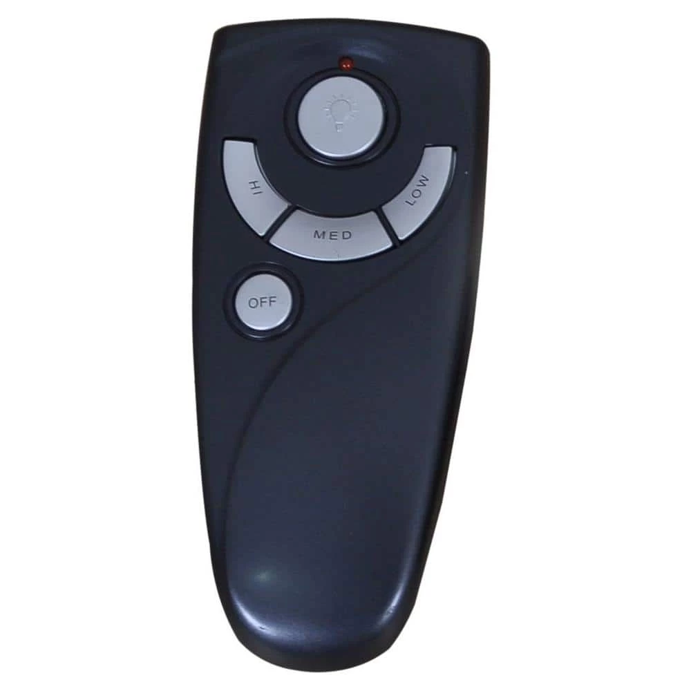 Railey 60 in. LED Indoor Brushed Nickel Ceiling Fan with Light Kit and Remote Control by Home Decorators Collection 9 Railey 60 in. LED Indoor Brushed Nickel Ceiling Fan with Light Kit and Remote Control by Home Decorators Collection - Image 7