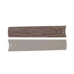 Kensgrove 54 in. Integrated LED Brushed Nickel Ceiling Fan with Light and Remote Control by Home Decorators Collection -Outlet Home Decorators Collection Store brushed nickel home decorators collection ceiling fans with lights yg493a bn a0 1000