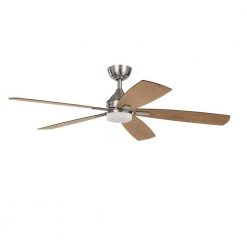 Beckford 52 in. Integrated LED Indoor Brushed Nickel Ceiling Fan with Light and Remote with Color Changing Technology by Home Decorators Collection 11 Beckford 52 in. Integrated LED Indoor Brushed Nickel Ceiling Fan with Light and Remote with Color Changing Technology by Home Decorators Collection -Outlet Home Decorators Collection Store brushed nickel home decorators collection ceiling fans with lights yg630 bn c3 1000