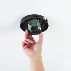 Chaplin 52 in. Indoor Brushed Nickel Ceiling Fan with Remote by Home Decorators Collection -Outlet Home Decorators Collection Store brushed nickel home decorators collection ceiling fans without lights am443 bn 40 1000