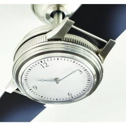 Breckenridge 56 in. LED Indoor Brushed Nickel Ceiling Fan with Remote Control by Home Decorators Collection -Outlet Home Decorators Collection Store brushed nickel home decorators collection ceiling fans without lights yg543 bn c3 1000