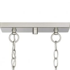 Crestview 5-Light Brushed Nickel Linear Chandelier by Home Decorators Collection -Outlet Home Decorators Collection Store brushed nickel home decorators collection chandeliers 1046hdcbndi 76 1000
