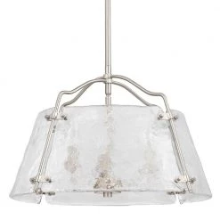 Archdale 3-Light Brushed Nickel Chandelier by Home Decorators Collection -Outlet Home Decorators Collection Store brushed nickel home decorators collection chandeliers 7986hdcbn c3 1000