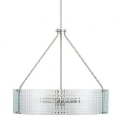 Westlyn 5-Light Brushed Nickel Chandelier by Home Decorators Collection -Outlet Home Decorators Collection Store brushed nickel home decorators collection chandeliers 8000hdcbn 66 1000