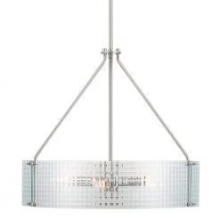 Westlyn 5-Light Brushed Nickel Chandelier by Home Decorators Collection -Outlet Home Decorators Collection Store brushed nickel home decorators collection chandeliers 8000hdcbn 76 1000