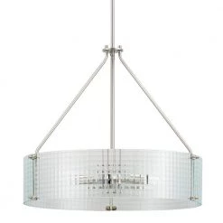 Westlyn 5-Light Brushed Nickel Chandelier by Home Decorators Collection -Outlet Home Decorators Collection Store brushed nickel home decorators collection chandeliers 8000hdcbn c3 1000
