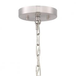 Westlyn 5-Light Brushed Nickel Chandelier by Home Decorators Collection -Outlet Home Decorators Collection Store brushed nickel home decorators collection chandeliers 8000hdcbn fa 1000