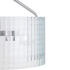 Westlyn 15 in. 3-Light Brushed Nickel Semi-Flush Mount by Home Decorators Collection -Outlet Home Decorators Collection Store brushed nickel home decorators collection flush mount lights 8002hdcbn 76 1000