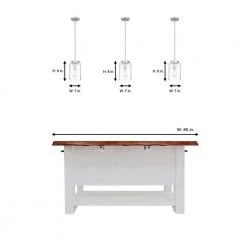 Mullins 1-Light Brushed Nickel Mini Pendant with Clear Glass Shade by Home Decorators Collection -Outlet Home Decorators Collection Store brushed nickel home decorators collection pendant lights 27228 1d 1000