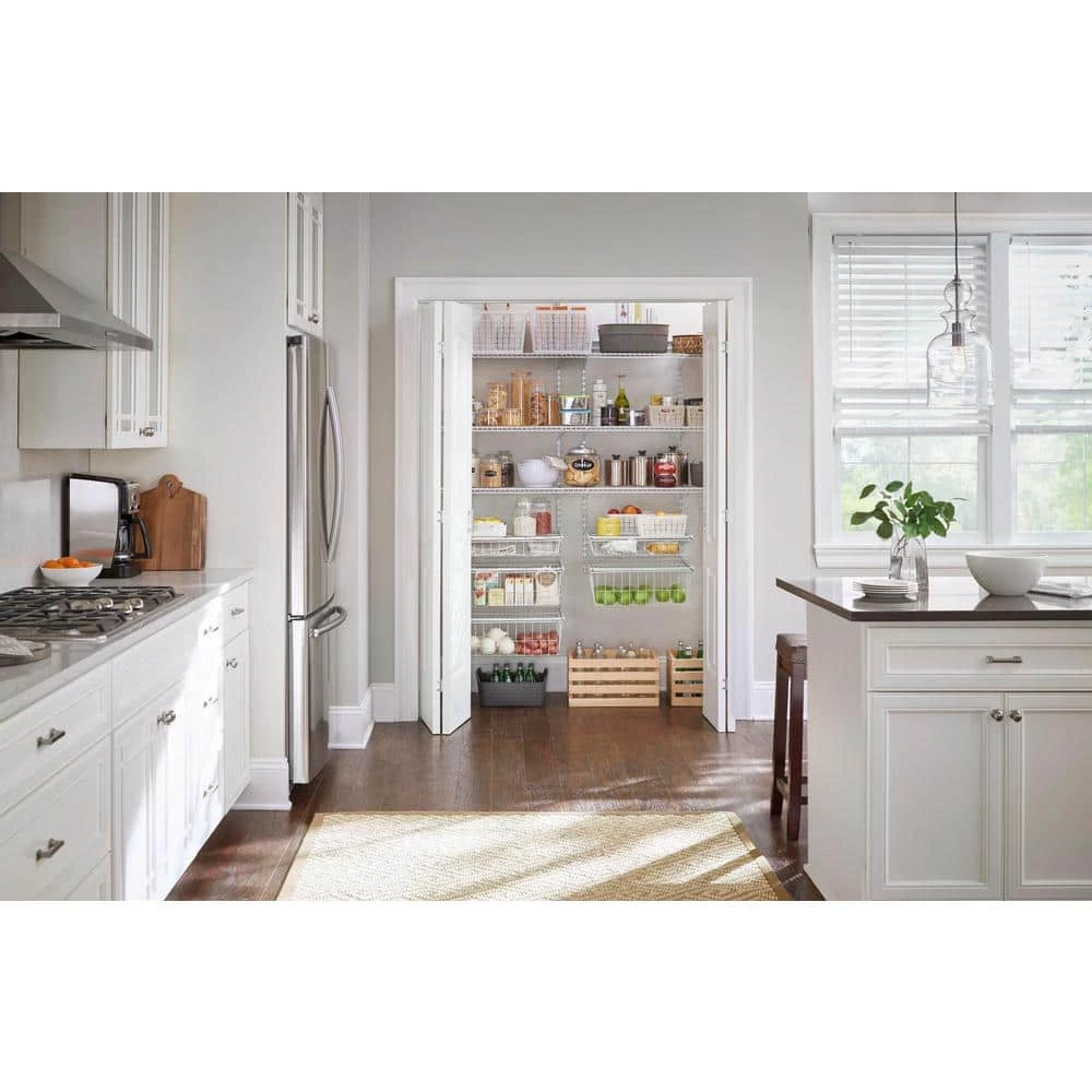 8.38 in. 1-Light Brushed Nickel Pendant with Clear Glass Shade by Home Decorators Collection 4 8.38 in. 1-Light Brushed Nickel Pendant with Clear Glass Shade by Home Decorators Collection - Image 2