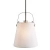 Survey 1-Light Brushed Nickel Mini Pendant by Home Decorators Collection -Outlet Home Decorators Collection Store brushed nickel home decorators collection pendant lights 7981hdcbn 64 1000