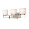 Tustna 3-Light Brushed Nickel Bathroom Vanity Light with Opal Glass Shades by Home Decorators Collection -Outlet Home Decorators Collection Store brushed nickel home decorators collection vanity lighting 20366 001 64 1000