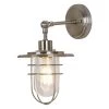 1-Light Brushed Nickel Wall Sconce by Home Decorators Collection 2 1-Light Brushed Nickel Wall Sconce by Home Decorators Collection -Outlet Home Decorators Collection Store brushed nickel home decorators collection wall sconces 20531 000 64 1000