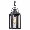 1-Light Charred Iron Medium Outdoor Hanging Pendant by Home Decorators Collection -Outlet Home Decorators Collection Store charred iron home decorators collection outdoor pendant lights hd 1513 64 1000