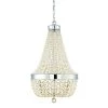Monticello Park 6-Light Chrome Crystal Chandelier by Home Decorators Collection -Outlet Home Decorators Collection Store chrome home decorators collection chandeliers 30331 hbu 64 1000