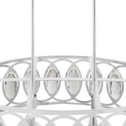 Westchester 6-Light Chrome Oval Chandelier by Home Decorators Collection -Outlet Home Decorators Collection Store chrome home decorators collection chandeliers 37860 hbn a0 1000