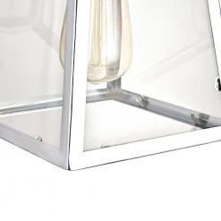 Knightley 1-Light Chrome and Glass Mini Pendant by Home Decorators Collection 21 Knightley 1-Light Chrome and Glass Mini Pendant by Home Decorators Collection -Outlet Home Decorators Collection Store chrome home decorators collection chandeliers p114 chr 44 1000