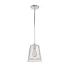 Knightley 1-Light Chrome and Glass Mini Pendant by Home Decorators Collection -Outlet Home Decorators Collection Store chrome home decorators collection chandeliers p114 chr 64 1000