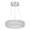 Wesley Park 11 in. Chrome LED Round Semi-Flush Mount Ceiling Light by Home Decorators Collection 2 Wesley Park 11 in. Chrome LED Round Semi-Flush Mount Ceiling Light by Home Decorators Collection -Outlet Home Decorators Collection Store chrome home decorators collection flush mount lights 21223 64 1000
