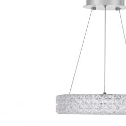 Wesley Park 11 in. Chrome LED Round Semi-Flush Mount Ceiling Light by Home Decorators Collection -Outlet Home Decorators Collection Store chrome home decorators collection flush mount lights 21223 a0 1000