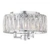 Atherton 3-Light Chrome Flush Mount by Home Decorators Collection -Outlet Home Decorators Collection Store chrome home decorators collection flush mount lights 34762 hbu 64 1000