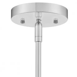 Westchester 3-Light Chrome Semi Flushmount/Pendant Convertible by Home Decorators Collection -Outlet Home Decorators Collection Store chrome home decorators collection flush mount lights 37858 hbn 1d 1000