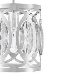 Westchester 1-Light Mini Pendant by Home Decorators Collection -Outlet Home Decorators Collection Store chrome home decorators collection pendant lights 37859 hbn 40 1000
