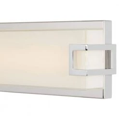 Grandale 23.25 in. Chrome LED Vanity Light by Home Decorators Collection -Outlet Home Decorators Collection Store chrome home decorators collection vanity lighting 22732 c3 1000