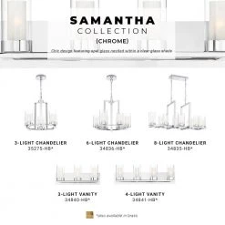 Samantha 26.6 in. 4-Light Chrome LED Bathroom Vanity Light by Home Decorators Collection -Outlet Home Decorators Collection Store chrome home decorators collection vanity lighting 34841 hb a0 1000