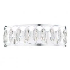 Westchester 24 in. 4-Light Chrome Vanity Light by Home Decorators Collection -Outlet Home Decorators Collection Store chrome home decorators collection vanity lighting 37857 hbn c3 1000