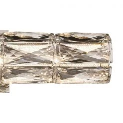 Keighley 18 in. 1-Light Chrome LED Crystal Bathroom Vanity Light Fixture Bar by Home Decorators Collection 18 Keighley 18 in. 1-Light Chrome LED Crystal Bathroom Vanity Light Fixture Bar by Home Decorators Collection -Outlet Home Decorators Collection Store chrome home decorators collection vanity lighting 4151 ndm 18 c3 1000
