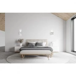 Westchester, 1-Light Chrome Wall Sconce by Home Decorators Collection -Outlet Home Decorators Collection Store chrome home decorators collection wall sconces 38724 hbn 1f 1000