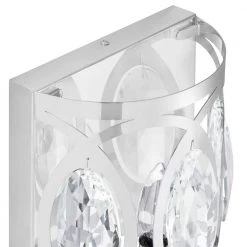 Westchester, 1-Light Chrome Wall Sconce by Home Decorators Collection -Outlet Home Decorators Collection Store chrome home decorators collection wall sconces 38724 hbn a0 1000