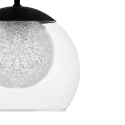 Melinda 40-Watt Integrated LED Coal Mini Pendant Hanging Light, Kitchen Pendant Lighting by Home Decorators Collection 13 Melinda 40-Watt Integrated LED Coal Mini Pendant Hanging Light, Kitchen Pendant Lighting by Home Decorators Collection -Outlet Home Decorators Collection Store coal home decorators collection pendant lights 25198 40 1000