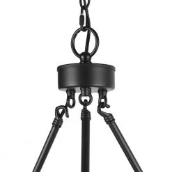 Arbeth 5-Light Bronze Outdoor Chandelier by Home Decorators Collection -Outlet Home Decorators Collection Store dark bronze home decorators collection outdoor chandeliers 44885 44 1000