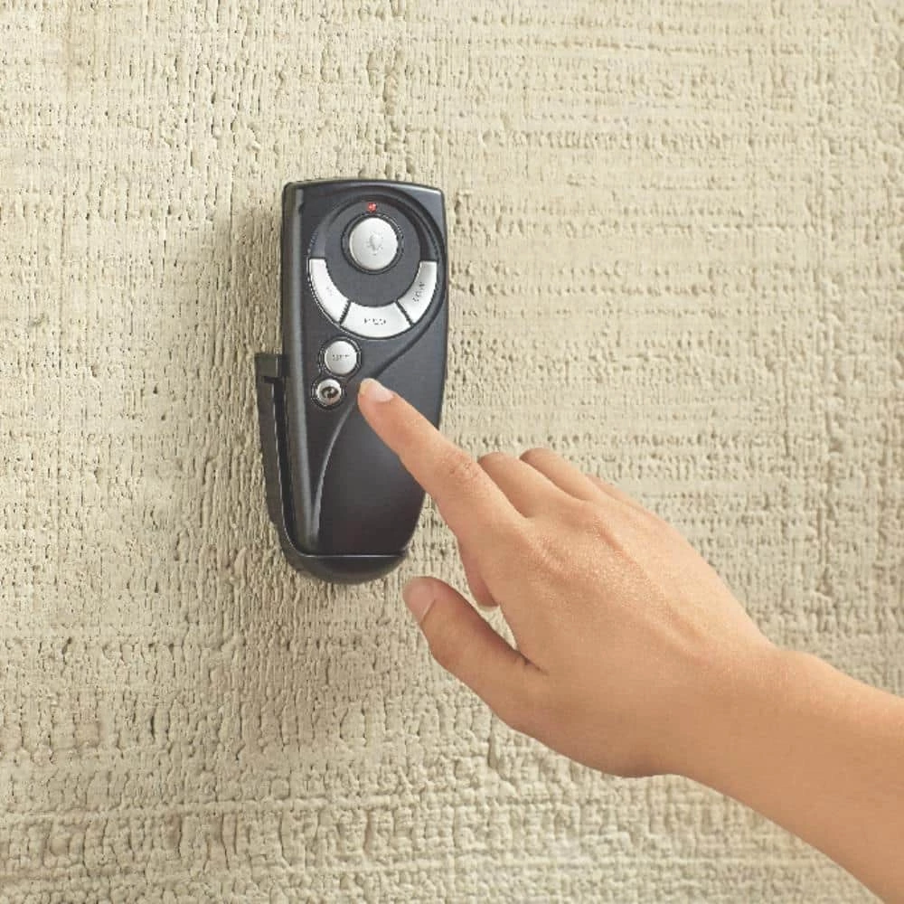 Pendersen 42 in. Integrated LED Indoor/Outdoor Espresso Bronze Ceiling Fan with Light Kit and Remote Control by Home Decorators Collection 8 Pendersen 42 in. Integrated LED Indoor/Outdoor Espresso Bronze Ceiling Fan with Light Kit and Remote Control by Home Decorators Collection - Image 6