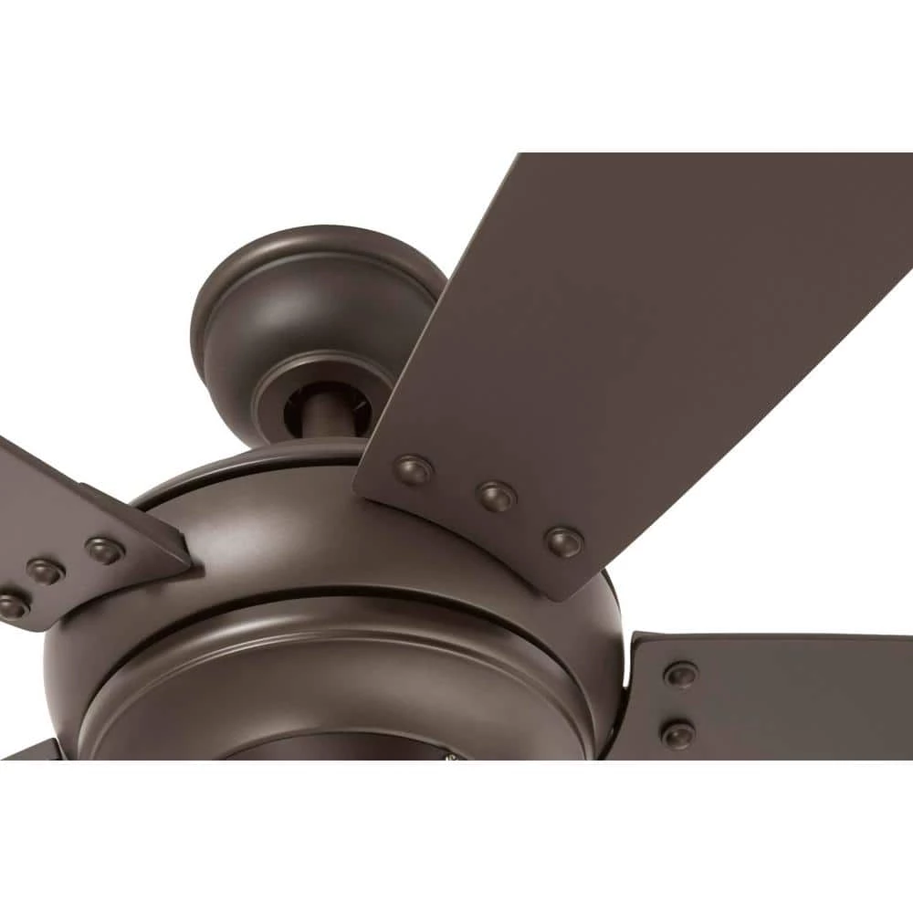 Raina 52 in. LED Outdoor Espresso Bronze Ceiling Fan with Light by Home Decorators Collection 7 Raina 52 in. LED Outdoor Espresso Bronze Ceiling Fan with Light by Home Decorators Collection - Image 5
