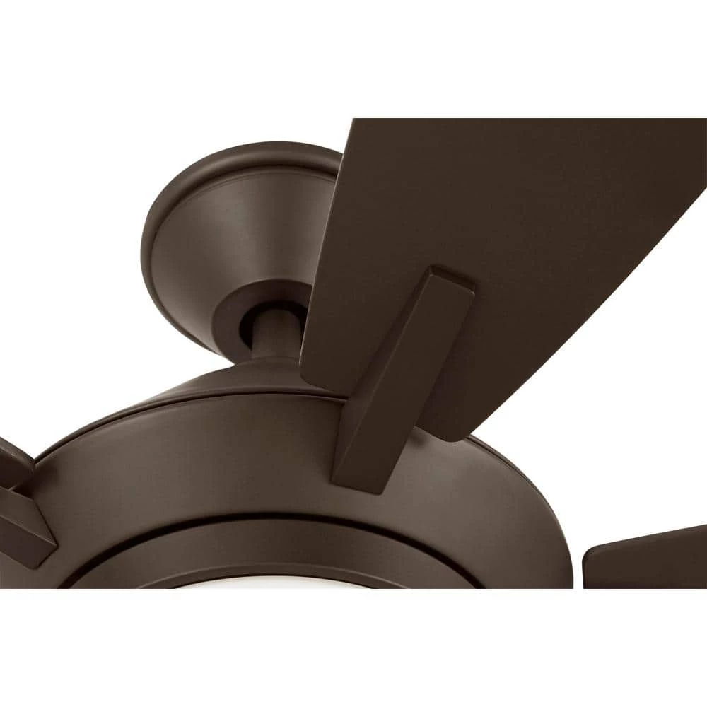 Wilmington 52 in. LED Espresso Bronze Ceiling Fan with Light by Home Decorators Collection 10 Wilmington 52 in. LED Espresso Bronze Ceiling Fan with Light by Home Decorators Collection - Image 8