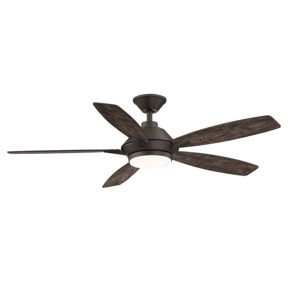 Wilmington 52 in. LED Espresso Bronze Ceiling Fan with Light by Home Decorators Collection 13 Wilmington 52 in. LED Espresso Bronze Ceiling Fan with Light by Home Decorators Collection - Image 11