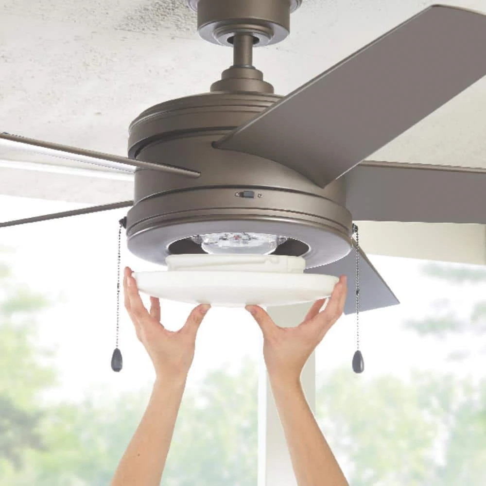 Portwood 60 in. LED Outdoor Espresso Bronze Ceiling Fan by Home Decorators Collection 7 Portwood 60 in. LED Outdoor Espresso Bronze Ceiling Fan by Home Decorators Collection - Image 5