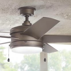 Portwood 60 in. LED Outdoor Espresso Bronze Ceiling Fan by Home Decorators Collection 12 Portwood 60 in. LED Outdoor Espresso Bronze Ceiling Fan by Home Decorators Collection -Outlet Home Decorators Collection Store espresso bronze home decorators collection ceiling fans with lights yg528 eb 40 1000