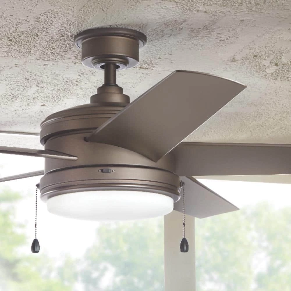 Portwood 60 in. LED Outdoor Espresso Bronze Ceiling Fan by Home Decorators Collection 5 Portwood 60 in. LED Outdoor Espresso Bronze Ceiling Fan by Home Decorators Collection - Image 3