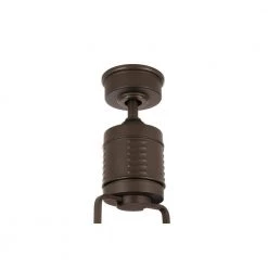 Windhaven 20 in. Outdoor Espresso Bronze Ceiling Fan with Remote Control by Home Decorators Collection -Outlet Home Decorators Collection Store espresso bronze home decorators collection ceiling fans without lights yg658 eb 1d 1000