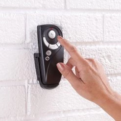 Grayton 54 in. LED Indoor/Outdoor Galvanized Ceiling Fan with Light Kit and Remote Control by Home Decorators Collection -Outlet Home Decorators Collection Store galvanized home decorators collection ceiling fans with lights 24343 fa 1000