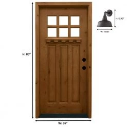 Hargreaves 11 in. One-Light Black Rustic Farmhouse Outdoor Wall Lantern Sconce with Seeded Glass by Home Decorators Collection -Outlet Home Decorators Collection Store gilded iron home decorators collection outdoor sconces 7957hdcgidi a0 1000